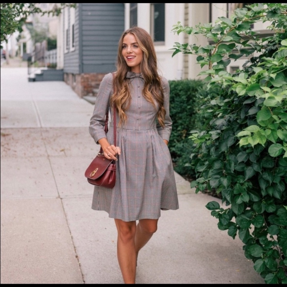 Blanche Gal Meets Glam Dress